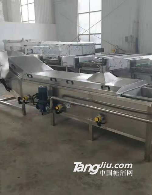 休閑食品設備價格、品牌及廠家解析——以糖酒網網絡設備為例