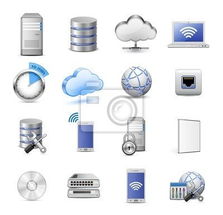 服務器、數據庫、網絡設備與云計算 構建現代數字世界的基石