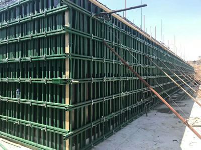 易德筑 建筑鋼支撐模板加固體系的品質(zhì)保障與信賴之選